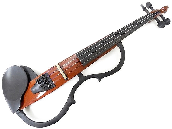 博多 電子バイオリン エレキバイオリン サイレントバイオリン 