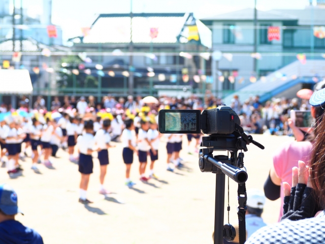 スポーツ撮影におすすめのビデオカメラと選び方のポイント9つ ビギナーズ