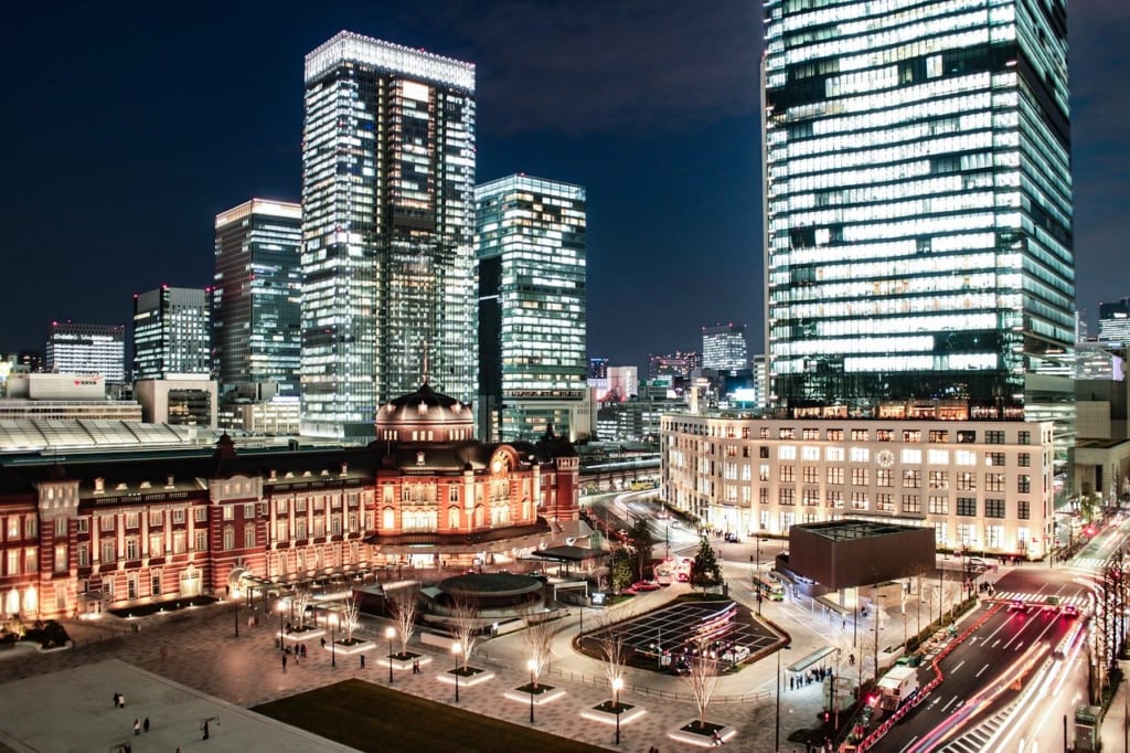 東京のおすすめ夜景スポット選 定番からデートに使える穴場まで ビギナーズ