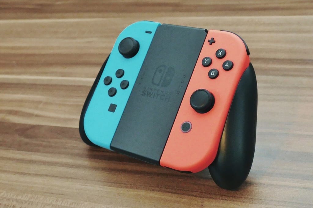 Nintendo Switchのおすすめ充電器と選び方のコツを解説 | ビギナーズ