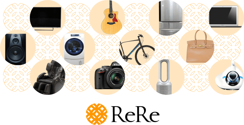 ReRe会員登録のご案内 | ReRe[リリ]